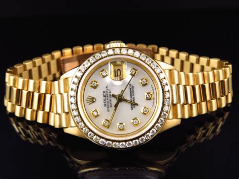 female gold rolex watch|certified pre owned women's rolex.